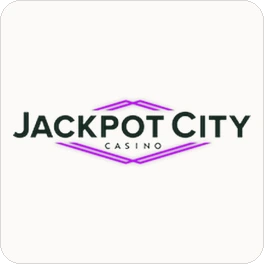 JackpotCity logo